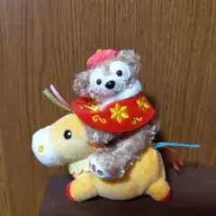 2026年最新】干支ダッフィーの人気アイテム - メルカリ