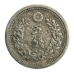 2026年最新】竜5銭銀貨の人気アイテム - メルカリ