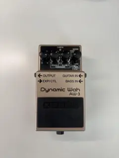 2026年最新】BOSS Dynamic Wah AW-3の人気アイテム - メルカリ