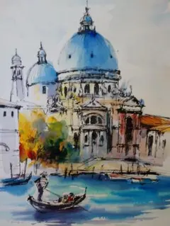 2026年最新】ベニスのゴンドラ風景の人気アイテム - メルカリ