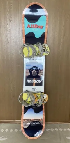 2026年最新】holiday スノーボードの人気アイテム - メルカリ