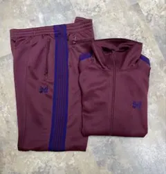 2026年最新】ニードルス トラックジャケット パープルの人気アイテム