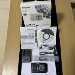 2026年最新】Panasonic DMC-S2の人気アイテム - メルカリ