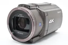 2026年最新】sony 4k ビデオカメラ ジャンクの人気アイテム - メルカリ