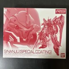 2026年最新】rg シナンジュ スペシャルコーティングの人気アイテム