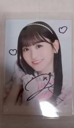 2026年最新】一ノ瀬美空 サインの人気アイテム - メルカリ