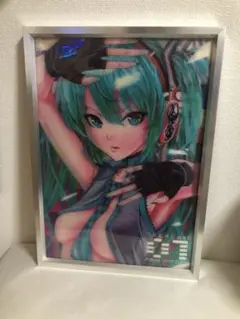 2026年最新】初音ミク 3D ポスターの人気アイテム - メルカリ
