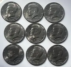 2026年最新】ハーフダラーの人気アイテム - メルカリ