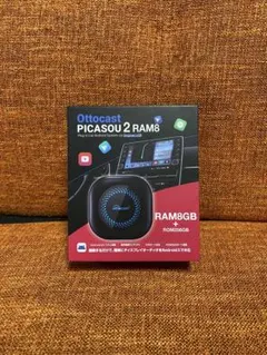 2026年最新】Ottocast picasou2 ram8の人気アイテム - メルカリ