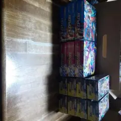 2026年最新】ポケモンカード シュリンク付き box まとめの人気アイテム