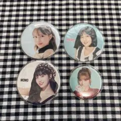 2026年最新】twice モモ 缶バッジの人気アイテム - メルカリ