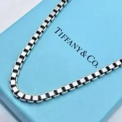 2026年最新】ティファニー ベネチアンネックレスの人気アイテム - メルカリ