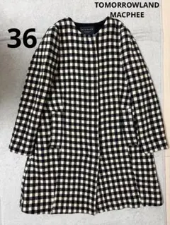 2026年最新】tomorrowland コートの人気アイテム - メルカリ