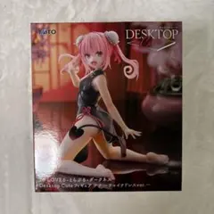 2026年最新】Desktop Cute フィギュア ナナ チャイナドレスver.の人気