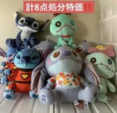 2026年最新】スクランプ ぬいぐるみ スティッチ 大の人気アイテム