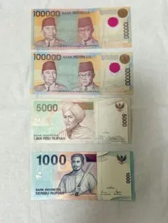 2026年最新】旧紙幣インドネシアの人気アイテム - メルカリ