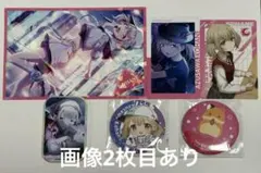 2026年最新】小豆沢こはね 缶バッジ まとめ売りの人気アイテム - メルカリ