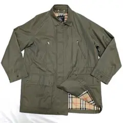 2026年最新】バーバリー ハンティングジャケットの人気アイテム - メルカリ