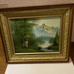 2026年最新】油絵 作者不明の人気アイテム - メルカリ