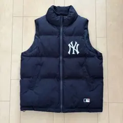 2026年最新】ニューヨークヤンキース ダウンベストの人気アイテム