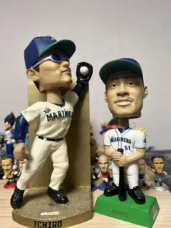 2026年最新】バブルヘッド イチローの人気アイテム - メルカリ