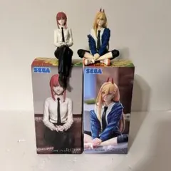 2026年最新】ちょこのせプレミアムフィギュア チェンソーマンの人気