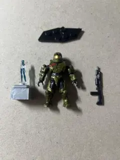 2026年最新】HALO ヘイロー フィギュアの人気アイテム - メルカリ