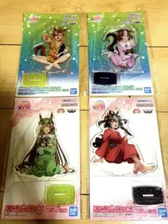 2026年最新】ウマ娘アクリルスタンド セブンの人気アイテム - メルカリ