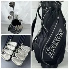 2026年最新】スリクソン クラブセットの人気アイテム - メルカリ