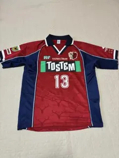 2026年最新】柳沢敦ユニフォームの人気アイテム - メルカリ