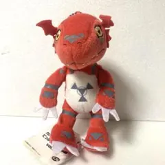 2026年最新】ギルモン ぬいぐるみの人気アイテム - メルカリ