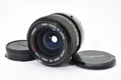 2026年最新】FD 24mm F2.8 SSCの人気アイテム - メルカリ