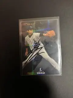 2026年最新】涌井秀章 サインの人気アイテム - メルカリ