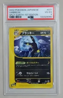 2026年最新】裂けた大地 ブラッキーの人気アイテム - メルカリ