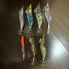 2026年最新】エギ まとめ売りの人気アイテム - メルカリ