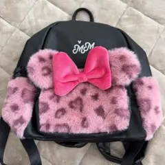 2026年最新】ミニー リュック ヒョウ柄の人気アイテム - メルカリ