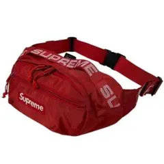 2026年最新】supreme waist bag 18ssの人気アイテム - メルカリ