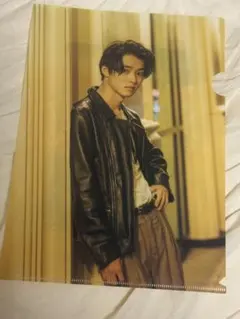 2026年最新】山崎賢人 クリアファイルの人気アイテム - メルカリ