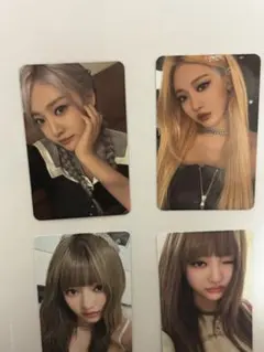 2026年最新】aespaニンニントレカの人気アイテム - メルカリ