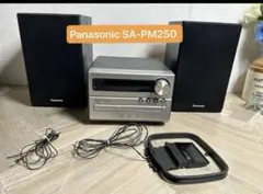 2026年最新】panasonic sa-pm250の人気アイテム - メルカリ