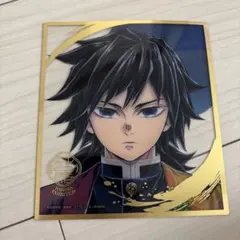 2026年最新】冨岡義勇 柱展 クリア色紙の人気アイテム - メルカリ