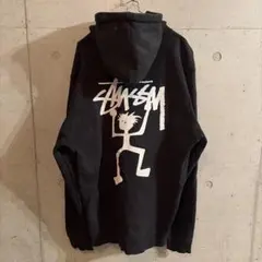 2026年最新】stussy シャドーマン パーカーの人気アイテム - メルカリ