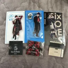 2026年最新】ジェシー sixtones アクスタの人気アイテム - メルカリ