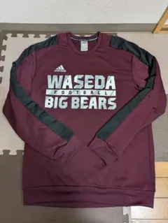 2026年最新】早稲田 アメフトの人気アイテム - メルカリ
