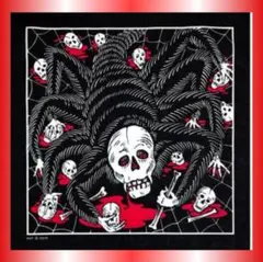 2026年最新】メンズスパイダー バンダナの人気アイテム - メルカリ