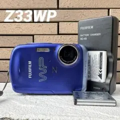 2026年最新】FUJIFILM FINEPIX z33wpの人気アイテム - メルカリ