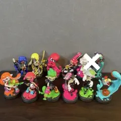 2026年最新】スプラ amiibo セットの人気アイテム - メルカリ