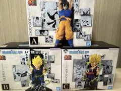 2026年最新】一番くじ ドラゴンボール A賞 孫悟空&孫悟飯の人気