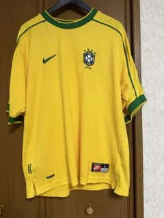 2026年最新】ブラジル ユニフォーム 1998の人気アイテム - メルカリ