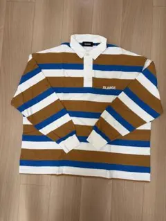 2026年最新】XLARGEラガーシャツの人気アイテム - メルカリ